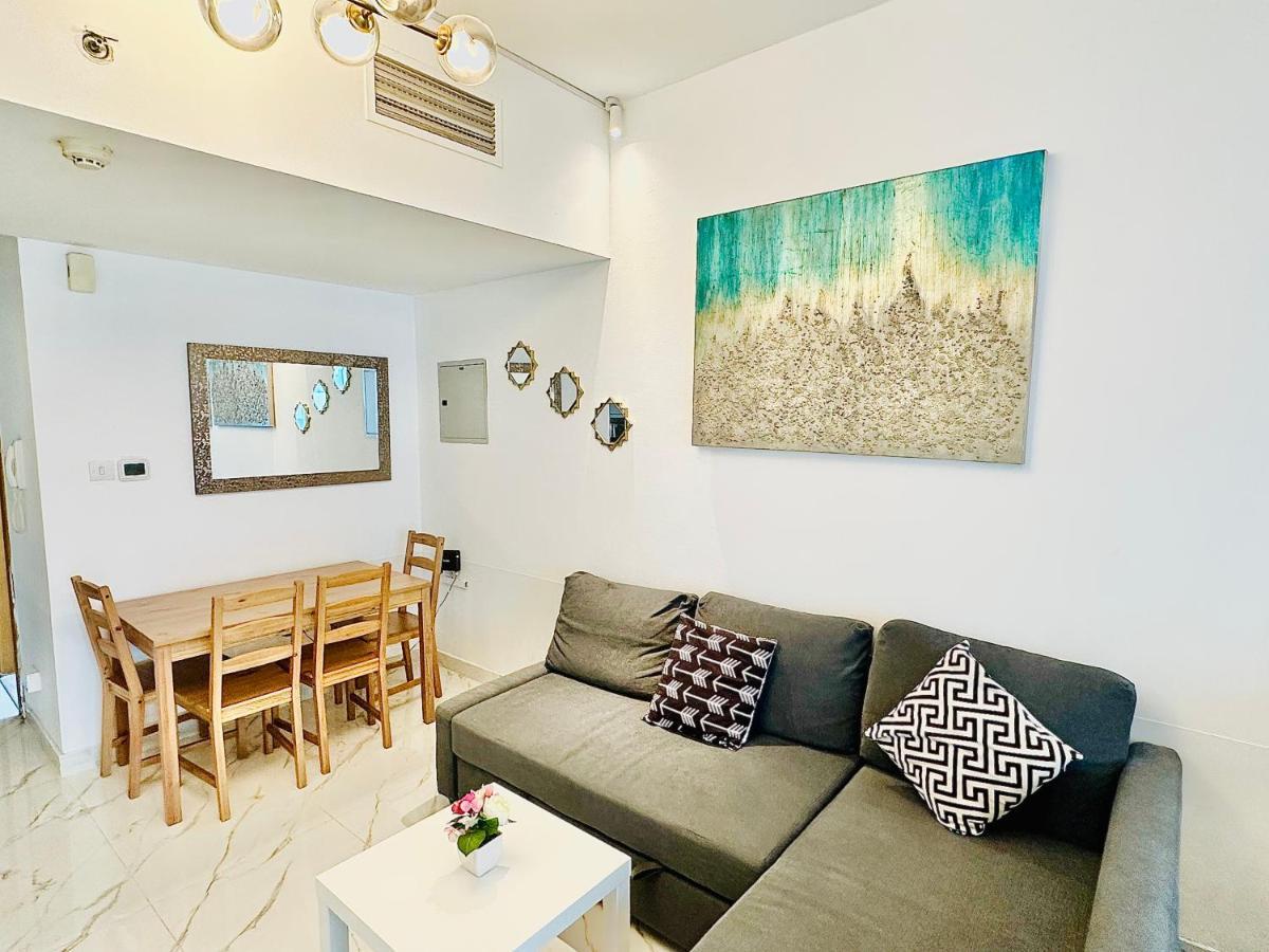 Diamond Crown - Studio Holiday Apartment In Dubai Marina Екстер'єр фото